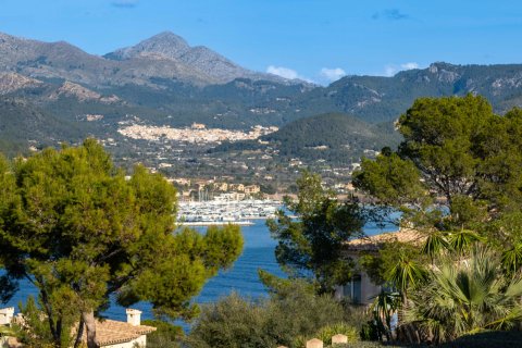 Lägenhet till salu i Port D'andratx, Mallorca, Spanien 3 sovrum, 207 kvm. Nr. 161046 - foto 4