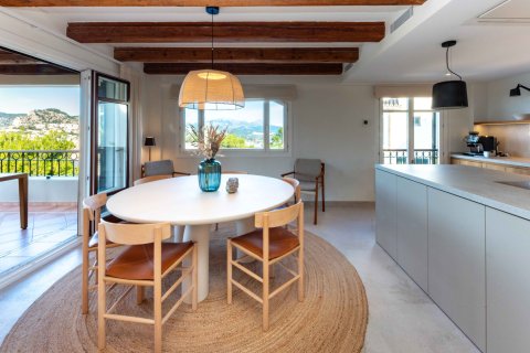 Lägenhet till salu i Port D'andratx, Mallorca, Spanien 3 sovrum, 207 kvm. Nr. 161046 - foto 15