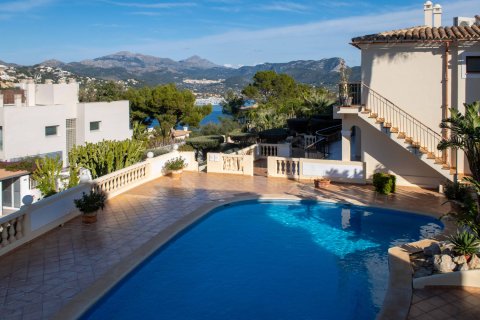 Lägenhet till salu i Port D'andratx, Mallorca, Spanien 3 sovrum, 207 kvm. Nr. 161046 - foto 2