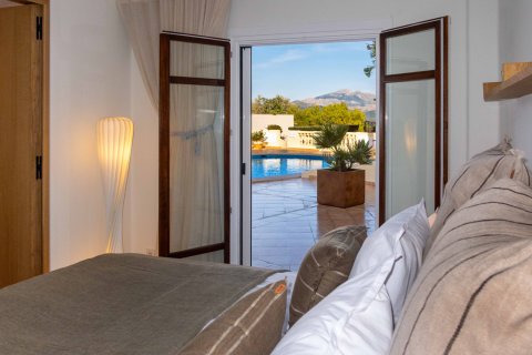 Lägenhet till salu i Port D'andratx, Mallorca, Spanien 3 sovrum, 207 kvm. Nr. 161046 - foto 19