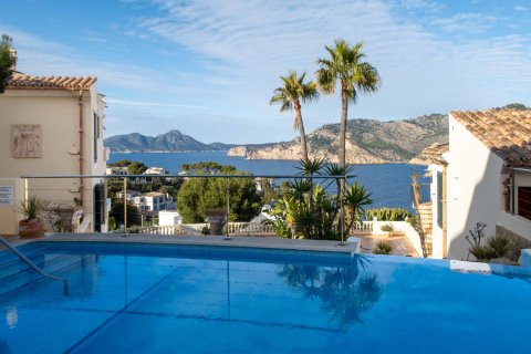 Lägenhet till salu i Port D'andratx, Mallorca, Spanien 3 sovrum, 207 kvm. Nr. 161046 - foto 6