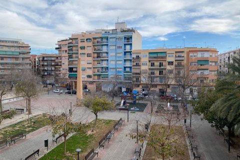 Dzīvoklis Alicante, Spānijā 3 istabas, 110 m2 Nr. 183474