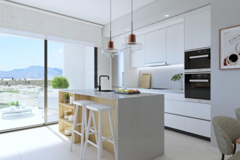 Apartamento en venta en Alhama de Murcia, Murcia, España 2 dormitorios, 71 m2 No. 183479 - foto 2