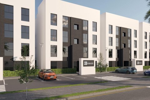 Apartamento en venta en Alhama de Murcia, Murcia, España 2 dormitorios, 71 m2 No. 183479 - foto 7