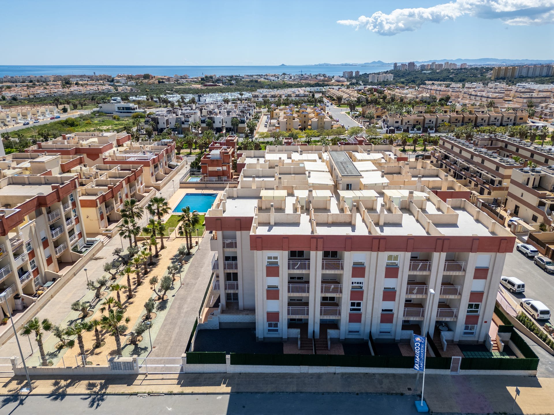 Bungalow w Alicante, Hiszpania 2 sypialnie, 71 mkw. nr 183477