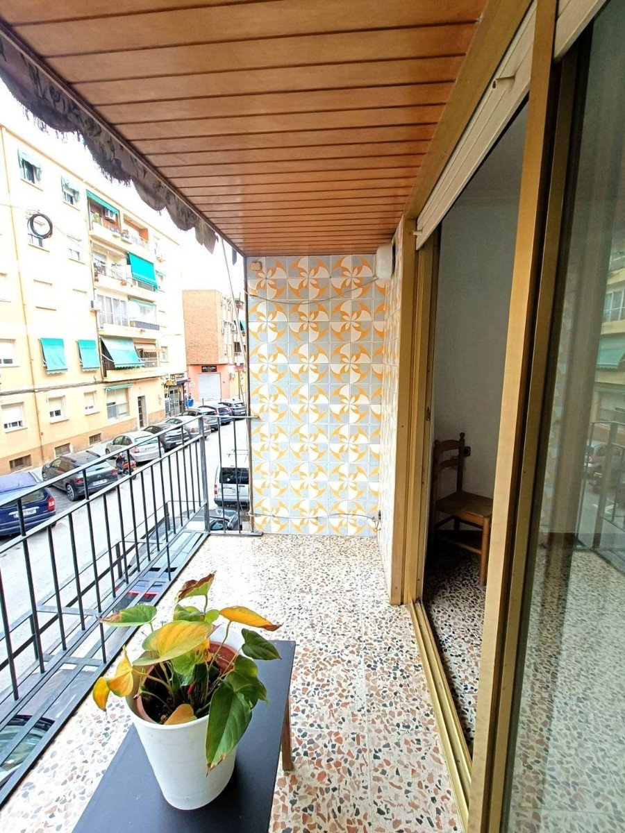 Apartment à Alicante, Espagne 3 chambres, 90 m2 No. 183475