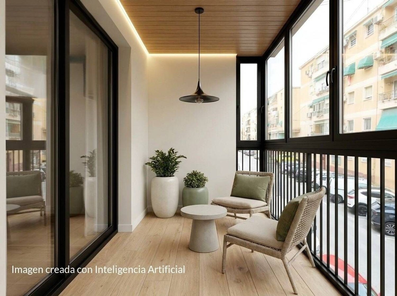 Apartment à Alicante, Espagne 3 chambres, 90 m2 No. 183475