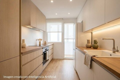 Dzīvoklis Alicante, Spānijā 3 istabas, 90 m2 Nr. 183475