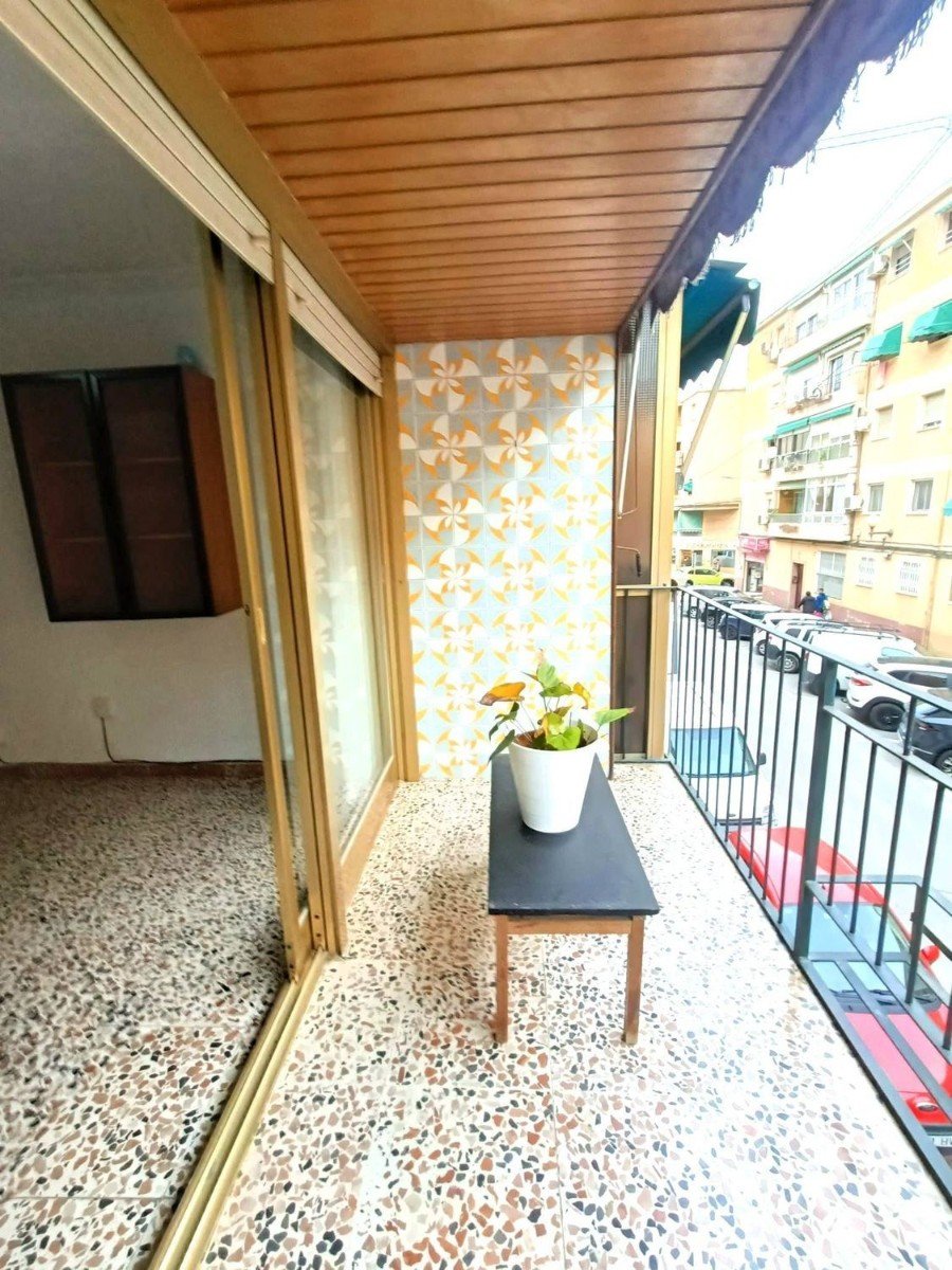 Apartment à Alicante, Espagne 3 chambres, 90 m2 No. 183475
