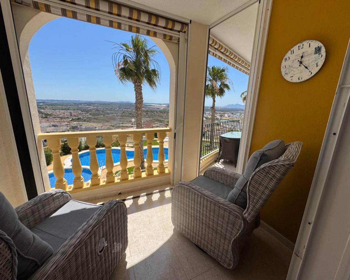 Apartment à Ciudad Quesada, Alicante, Espagne 2 chambres, 72 m2 No. 148971