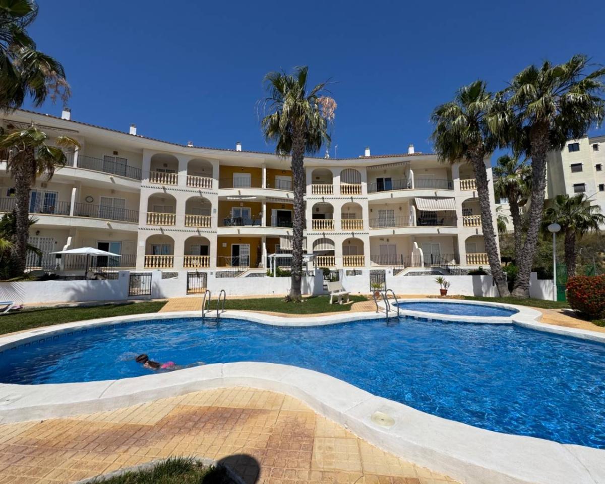 Apartment à Ciudad Quesada, Alicante, Espagne 2 chambres, 72 m2 No. 148971
