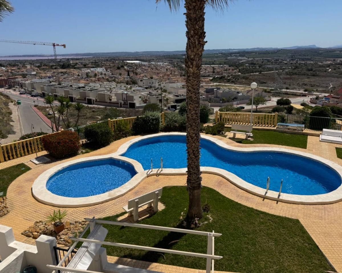 Apartment à Ciudad Quesada, Alicante, Espagne 2 chambres, 72 m2 No. 148971