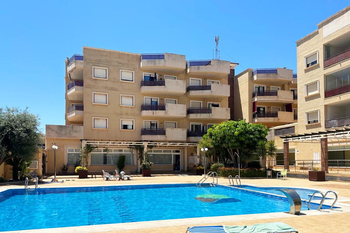 Apartamento en Alicante, España 2 dormitorios, 64 m2 No. 148973