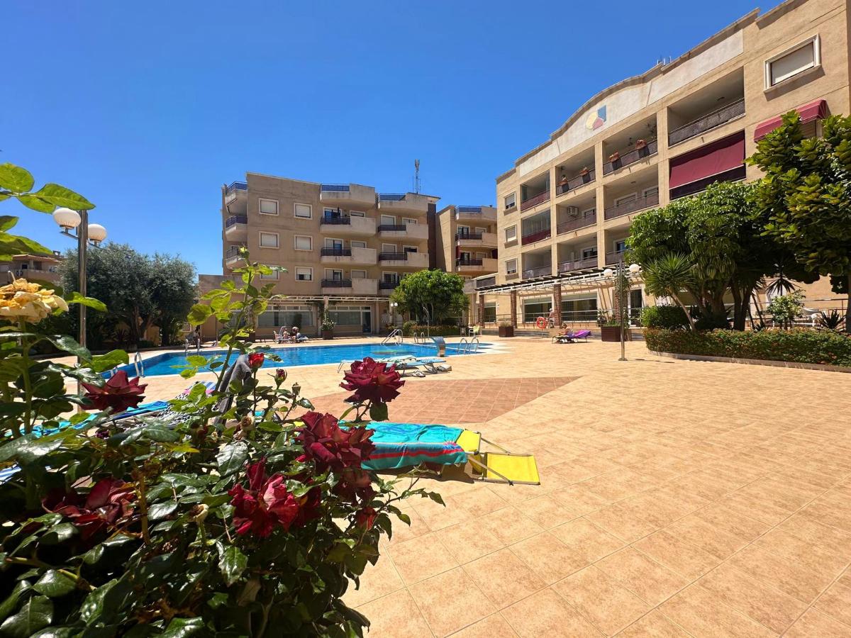 Apartamento en Alicante, España 2 dormitorios, 64 m2 No. 148973