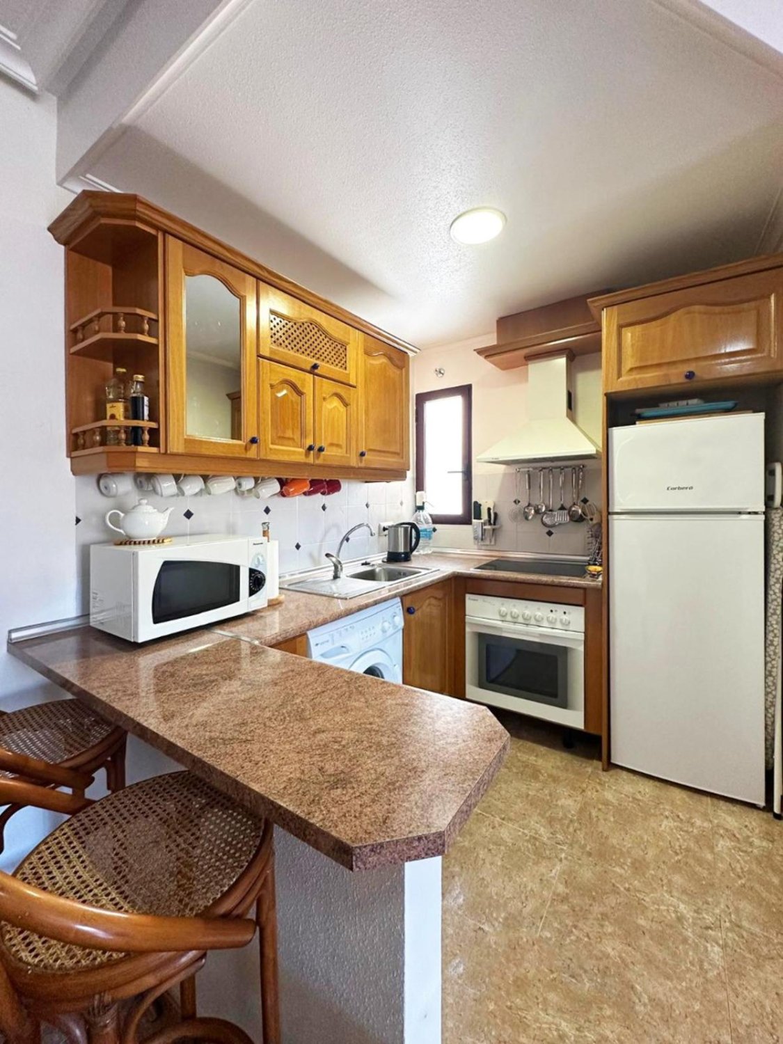 Apartamento en Alicante, España 2 dormitorios, 64 m2 No. 148973