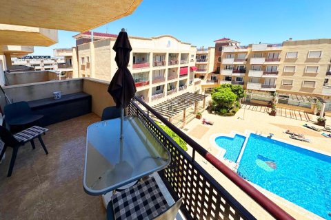 Wohnung in Alicante, Spanien 2 Schlafzimmer, 64 m2 Nr. 148973