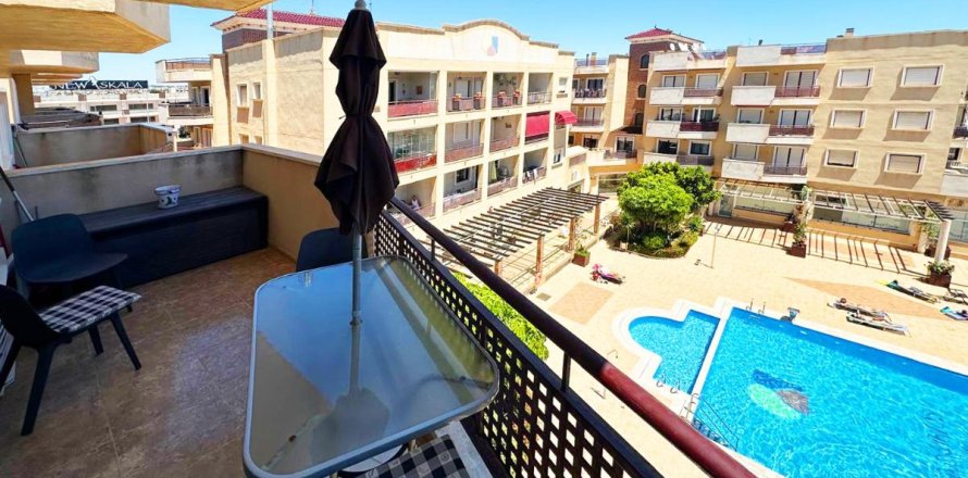 Apartment in Alicante, Spain 2 bedrooms, 64 sq.m. No. 148973
