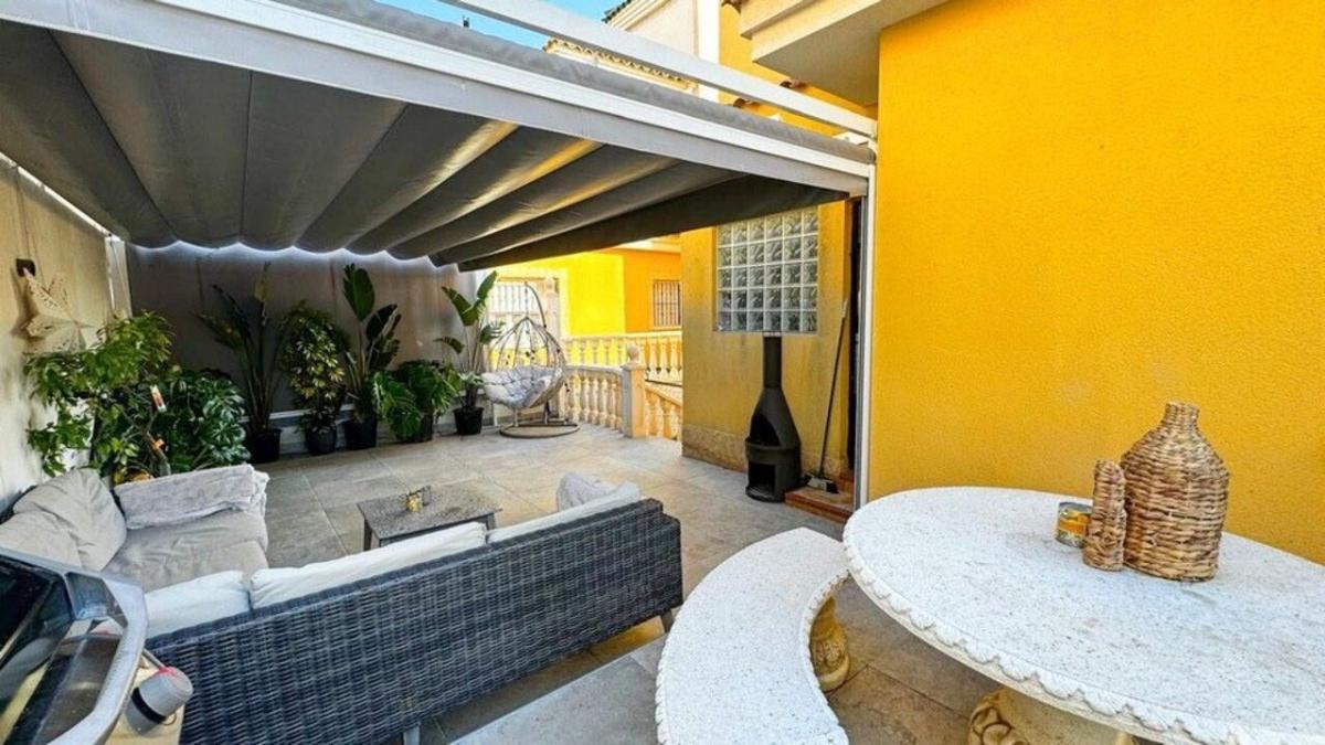 Villa in Algorfa, Alicante, Spain 5 bedrooms, 172 sq.m. No. 148975