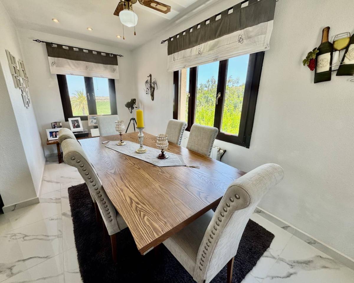 Villa à Algorfa, Alicante, Espagne 5 chambres, 375 m2 No. 148974