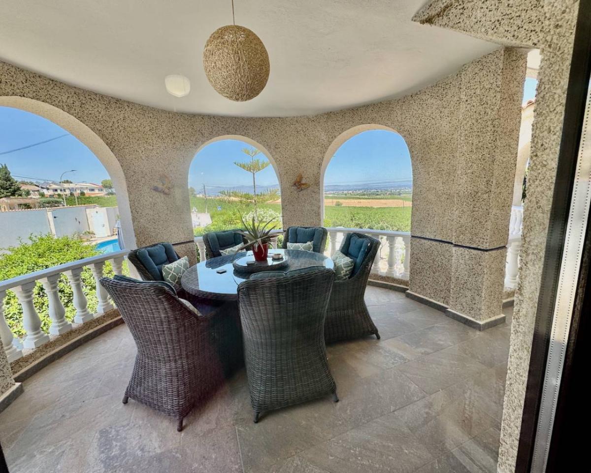 Villa à Algorfa, Alicante, Espagne 5 chambres, 375 m2 No. 148974