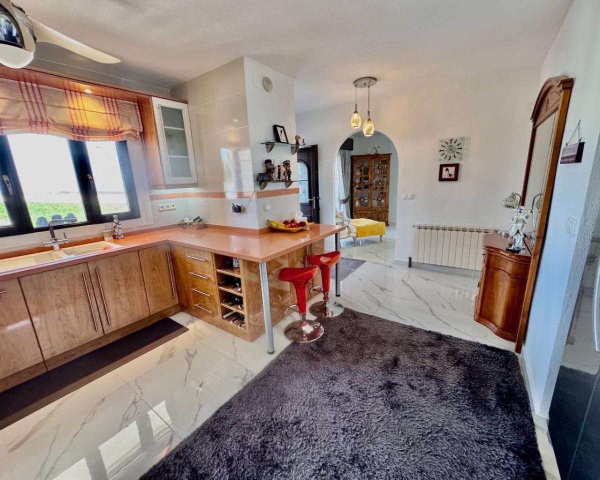 Villa à Algorfa, Alicante, Espagne 5 chambres, 375 m2 No. 148974