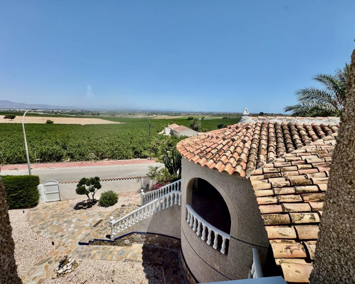 Villa à Algorfa, Alicante, Espagne 5 chambres, 375 m2 No. 148974