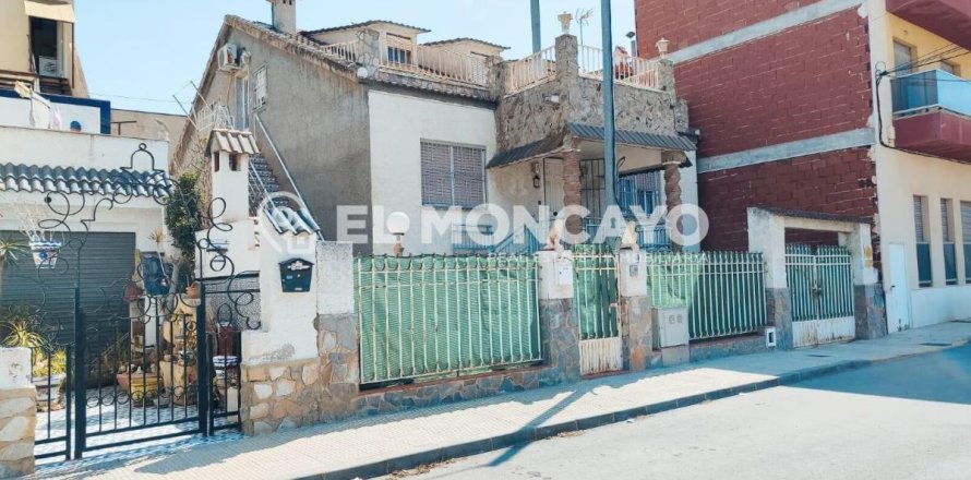 House in Rafal, Alicante, Spain 6 bedrooms, 284 sq.m. No. 148976