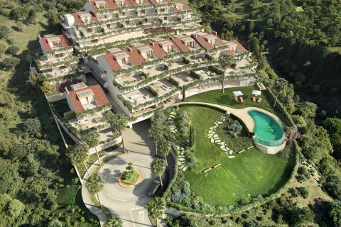 Apartment in Benalmadena, Malaga, Spain 3 bedrooms, 253 sq.m. No. 174578