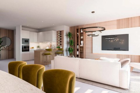 Продажа дома в Бенальмадена, Малага, Испания 3 спальни, 258.26м2 №174573 - фото 5