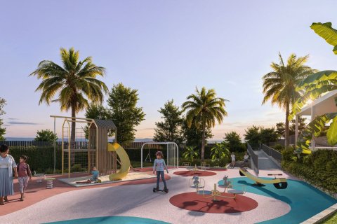 Apartamento en venta en Las Lagunas De Mijas, Málaga, España 3 dormitorios, 132.2 m2 No. 174574 - foto 2