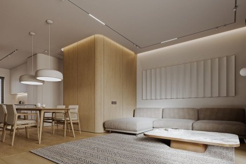 Продажа квартиры в Лас Лагунас Де Михас, Малага, Испания 3 спальни, 132.2м2 №174574 - фото 6