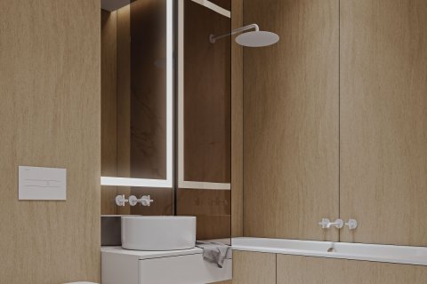 Apartamento en venta en Las Lagunas De Mijas, Málaga, España 3 dormitorios, 132.2 m2 No. 174574 - foto 18