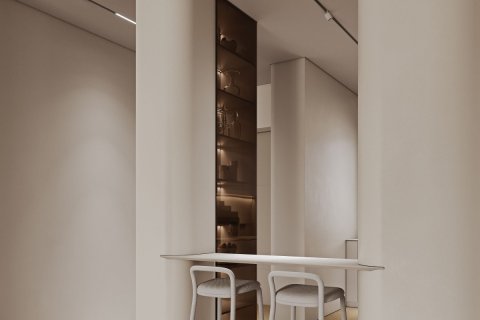 Apartamento en venta en Las Lagunas De Mijas, Málaga, España 3 dormitorios, 132.2 m2 No. 174574 - foto 10