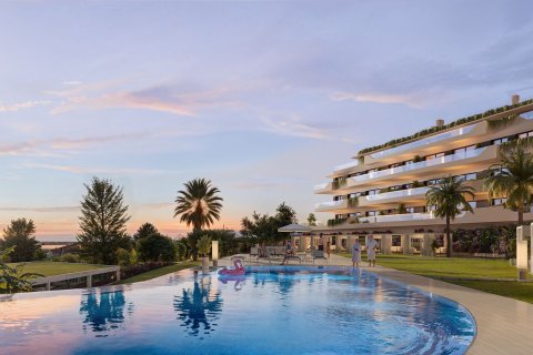 Apartamento en venta en Las Lagunas De Mijas, Málaga, España 3 dormitorios, 132.2 m2 No. 174574 - foto 20
