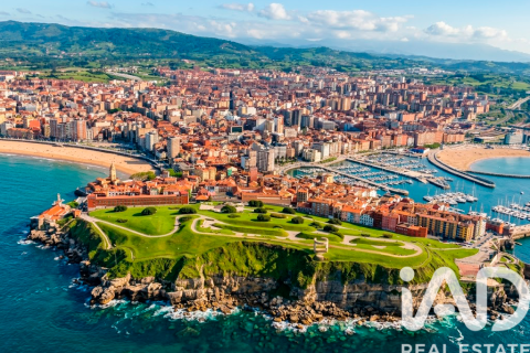 Apartment for sale in Gijon, Asturias, Spain 1 bedroom, 61 sq.m. No. 172412 - photo 29
