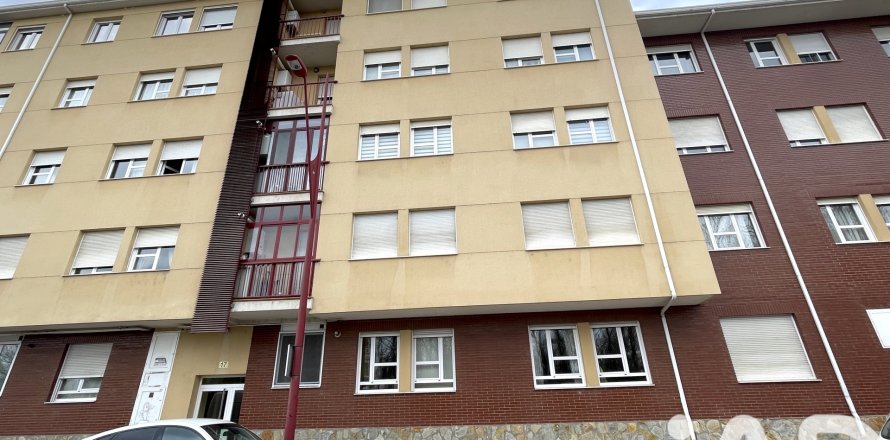 Квартира в Сан Андрес дель Рабанедо, Леон, Испания 1 спальня, 87м2 №184794