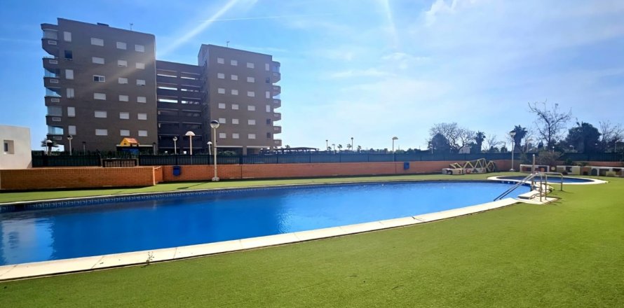 Apartamento en La Ribera De Cabanes, Castellón, España 2 dormitorios, 62 m2 No. 184790