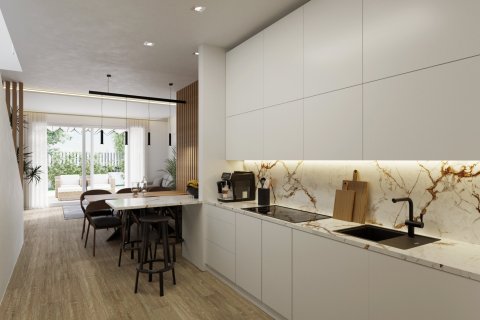 Продажа виллы Хондон де Лас Ньевес, Аликанте, Испания 3 спальни, 230м2 №135812 - фото 4