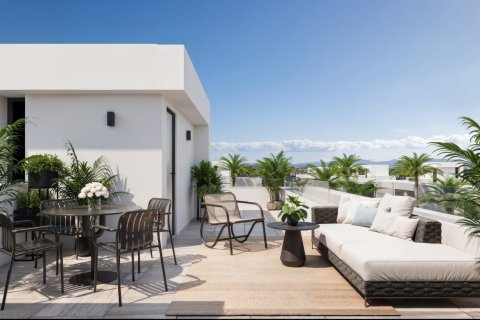 Huvila myytävänä Torre-Pacheco, Murcia, Espanja, 3 makuuhuonetta, 111 m2 No. 135811 - kuva 7