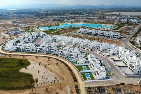 Huvila myytävänä Torre-Pacheco, Murcia, Espanja, 3 makuuhuonetta, 111 m2 No. 135811 - kuva 8