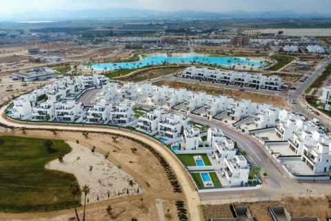 Huvila myytävänä Torre-Pacheco, Murcia, Espanja, 3 makuuhuonetta, 111 m2 No. 135811 - kuva 9