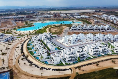 Huvila myytävänä Torre-Pacheco, Murcia, Espanja, 3 makuuhuonetta, 111 m2 No. 135811 - kuva 10