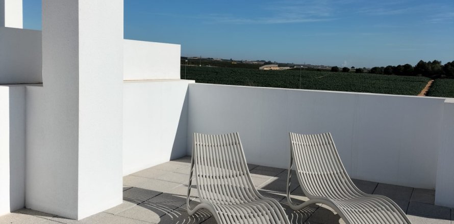 Bungalo Alicante, Spānijā 3 istabas, 90 m2 Nr. 135816