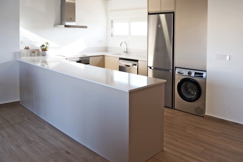 Bungalowi myytävänä Alicante, Espanja, 3 makuuhuonetta, 90 m2 No. 135816 - kuva 29