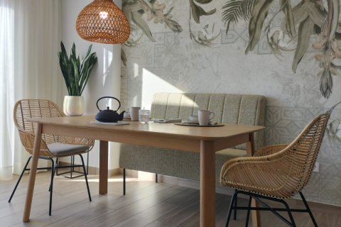 Bungalowi myytävänä Alicante, Espanja, 3 makuuhuonetta, 90 m2 No. 135816 - kuva 25