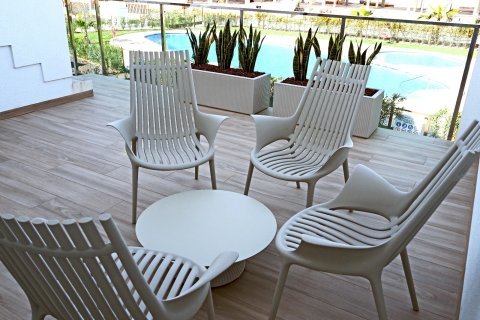 Bungalow till salu i Alicante, Spanien 2 sovrum, 75 kvm. Nr. 135815 - foto 20