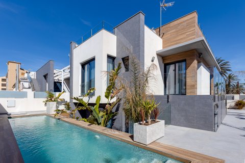 Villa pārdošanā La Mata, Alicante, Spānijā 4 istabas, 210 m2 Nr. 135813 - attēls 1