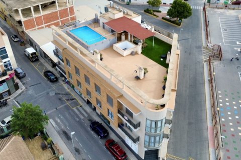 Lägenhet i San Miguel de Salinas, Alicante, Spanien 3 sovrum, 117 kvm. Nr. 184426