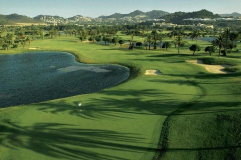 Huvila myytävänä La Manga del Mar Menor, Murcia, Espanja, 3 makuuhuonetta, 465 m2 No. 171690 - kuva 9