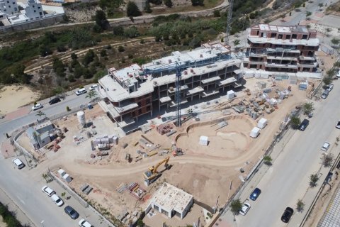 Apartment à vendre à Villajoyosa, Alicante, Espagne, 2 chambres, 79.37 m2 No. 182426 - photo 7